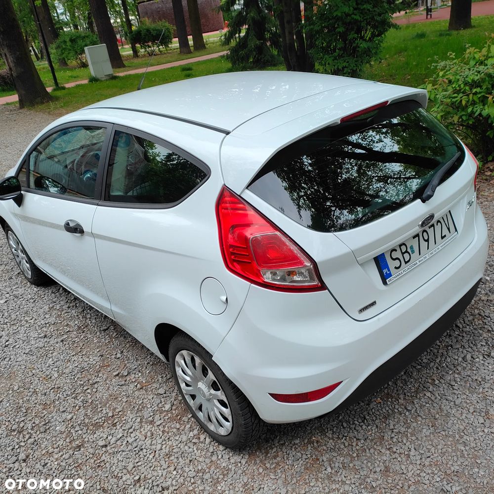 Ford Fiesta 1.5 TDCi Trend - 2