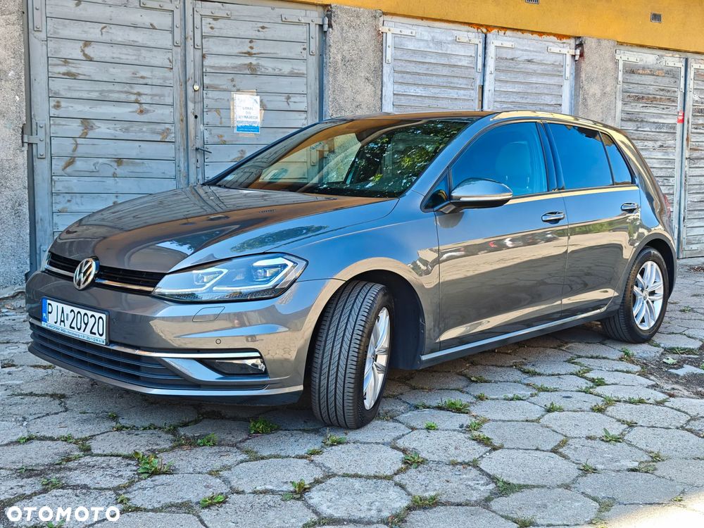 Volkswagen Golf 1.4 TSI BMT Highline - 2