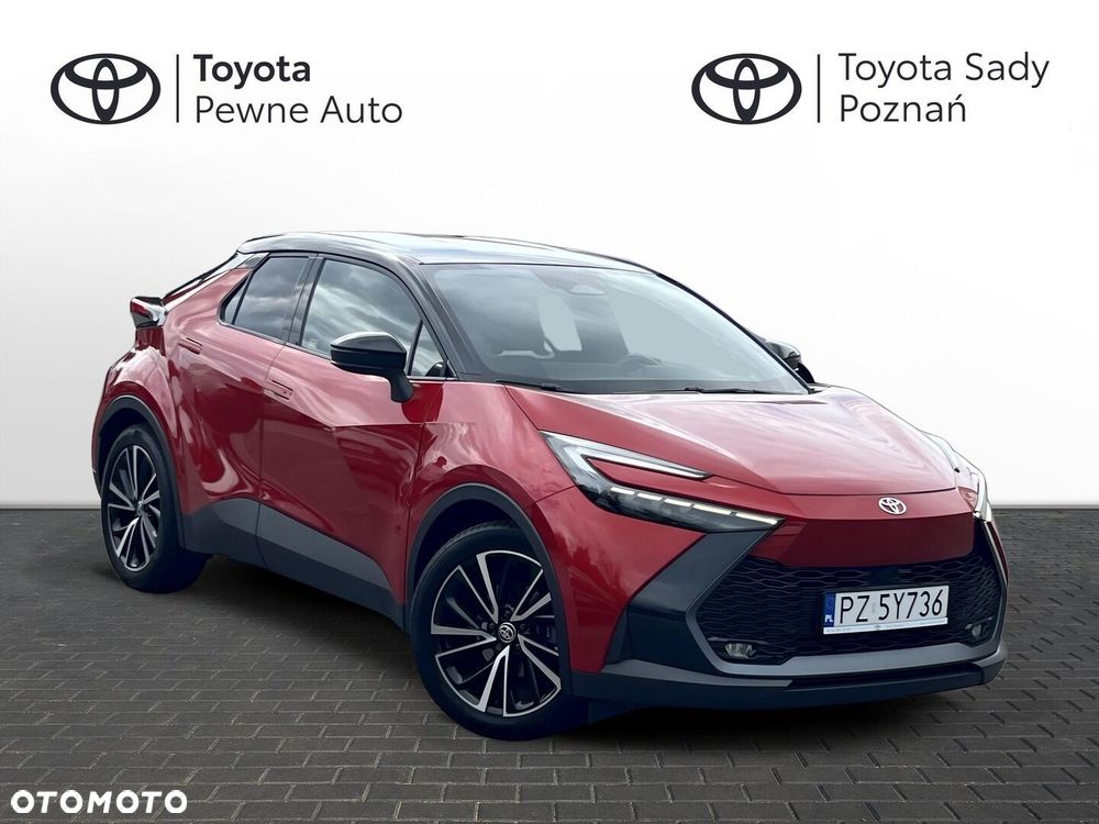 Toyota C-HR - 10