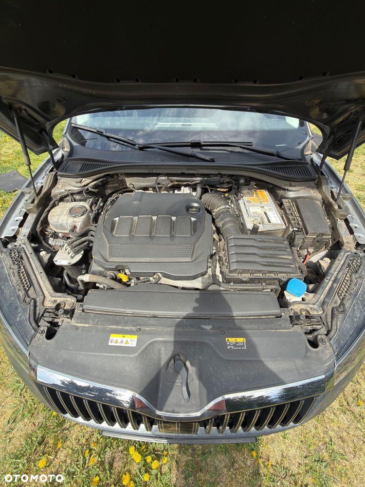 Skoda Superb 2.0 TDI DSG Ambition - 26