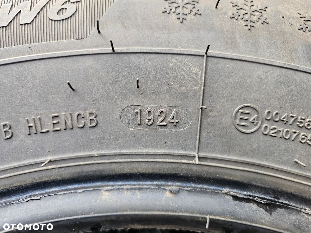 Opony zimowe ARIVO 205/75R16C 110/108R WINMASTER ARW6 (1x6,5 1x7,0mm) (DOT: 2x1924) Z817 - 6