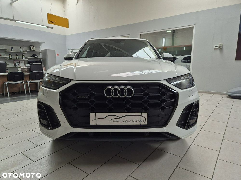 Audi Q5 40 TDI mHEV Quattro S Line S tronic - 2