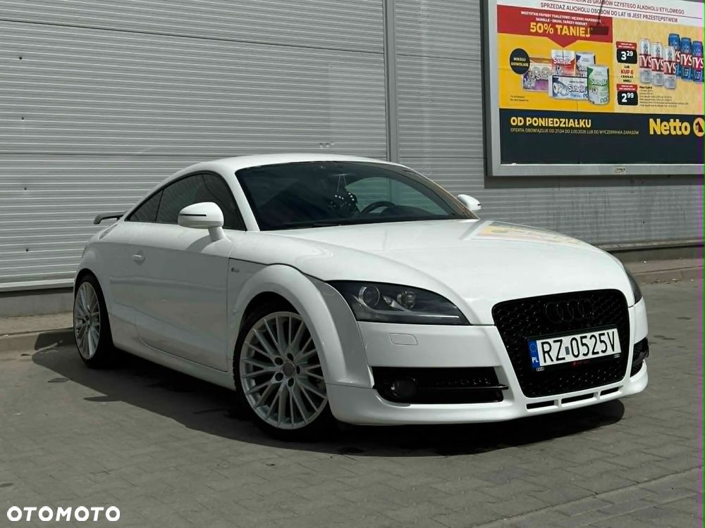 Audi TT Coupé 2.0 TFSI - 1