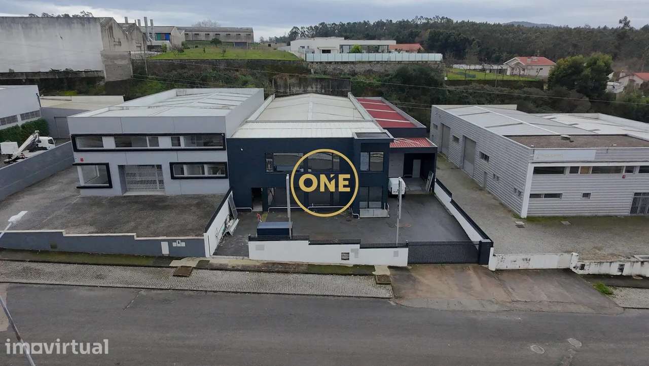 Armazém industrial com 160m² - Grande imagem: 3/22