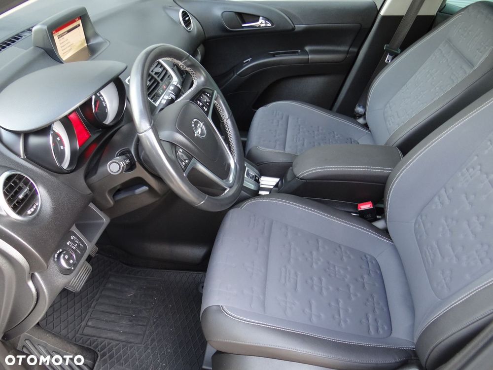 Opel Meriva 1.4 T Cosmo - 11