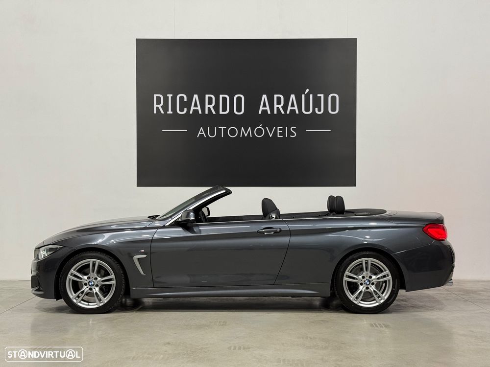 BMW 420 d Pack M Auto - 2