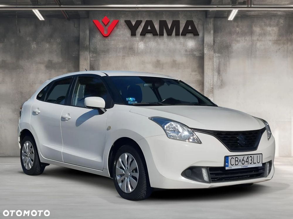 Suzuki Baleno 1.2 Premium - 7