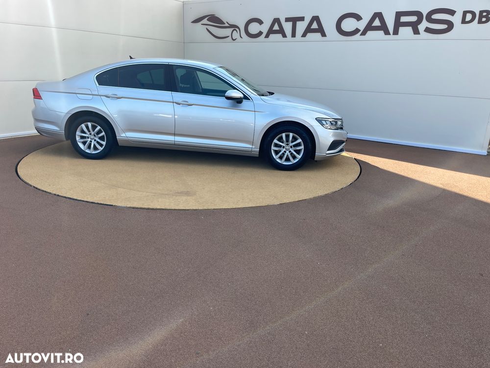 Volkswagen Passat 1.5 TSI OPF DSG Business - 20