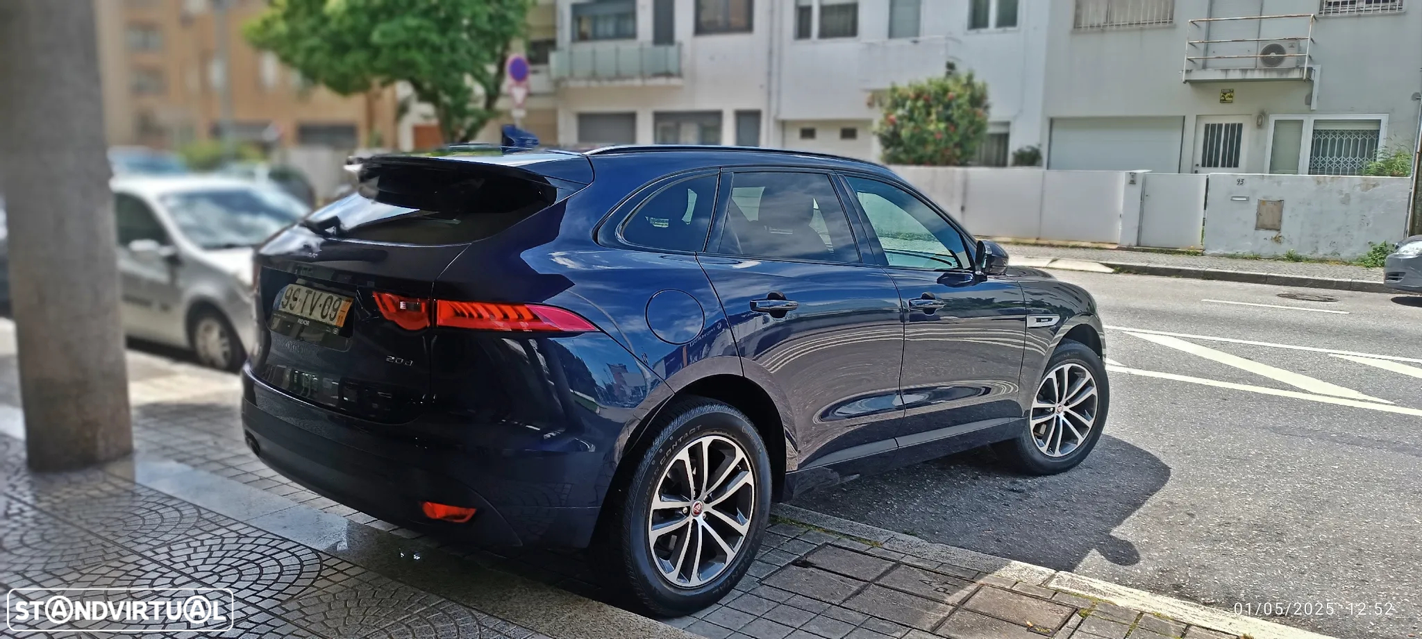 Jaguar F-Pace 2.0 i4D R-Sport Aut. - 7
