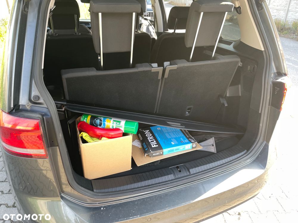 Volkswagen Touran 1.5 TSI EVO Comfortline DSG - 17