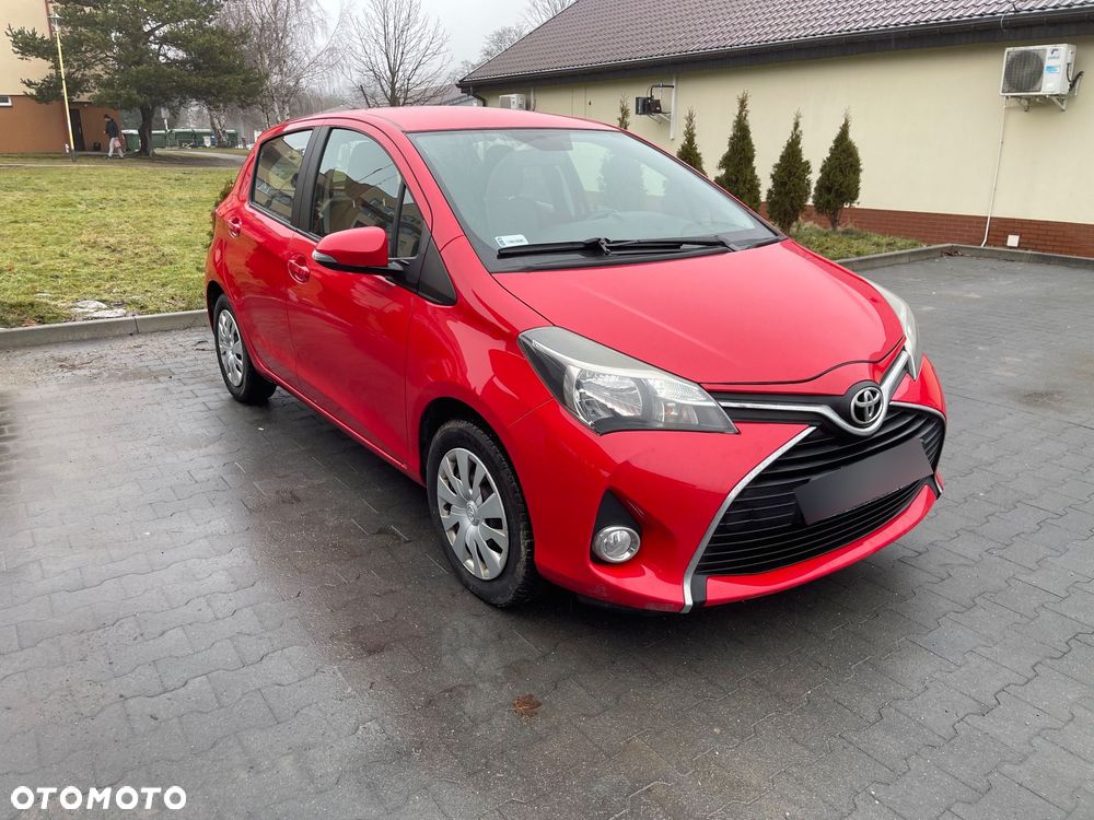 Toyota Yaris 1.33 Dynamic EU6 - 2