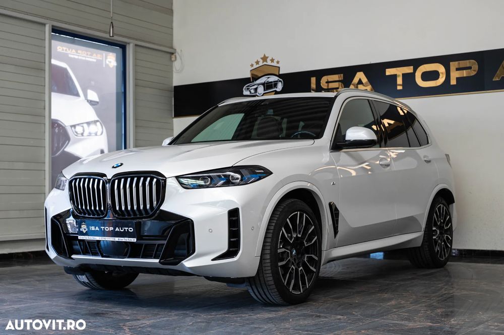 BMW X5 xDrive30d - 1