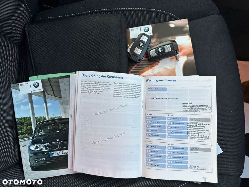 BMW Seria 1 116i - 23