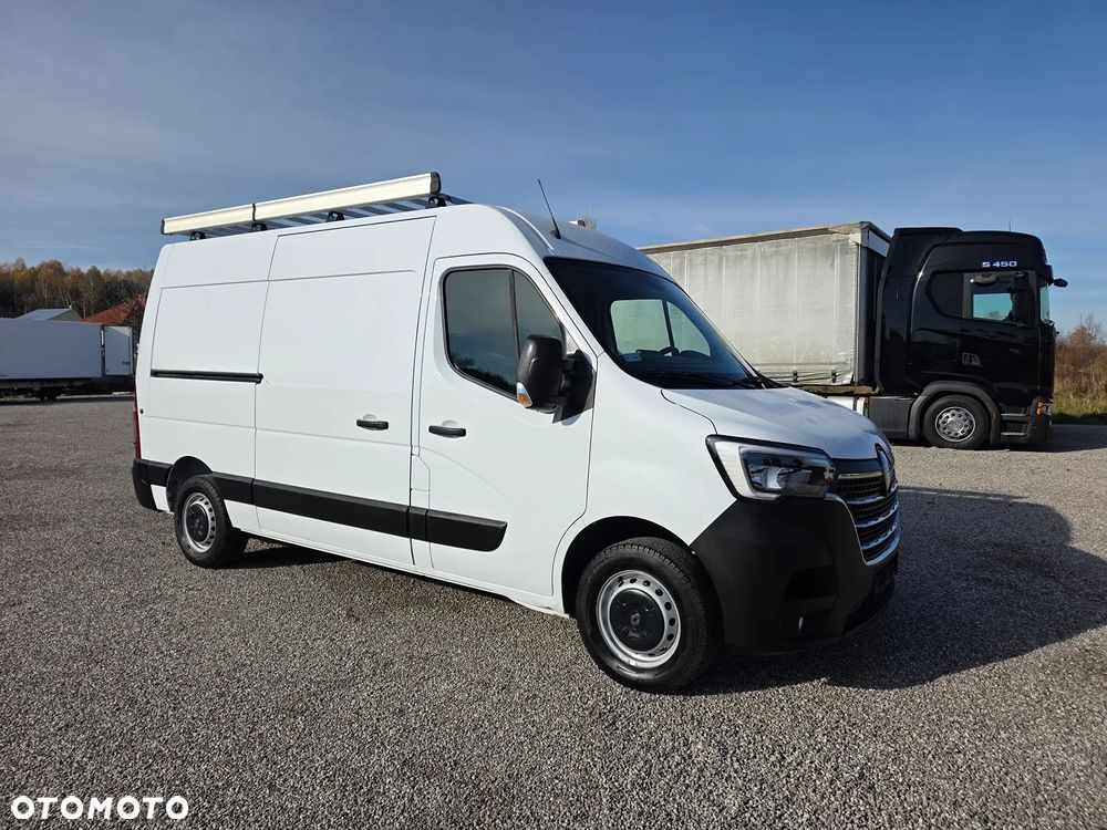 Renault Master 2.3 DCi 2LH2 Bagażnik Dachowy - 1