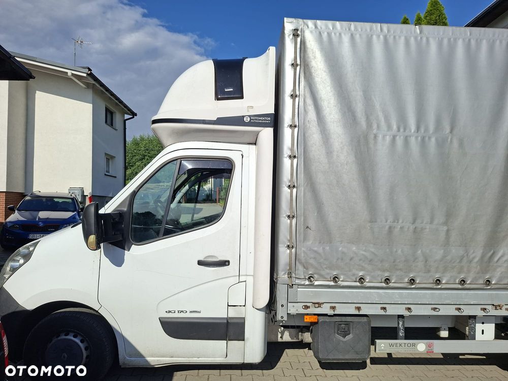 Renault Master - 2