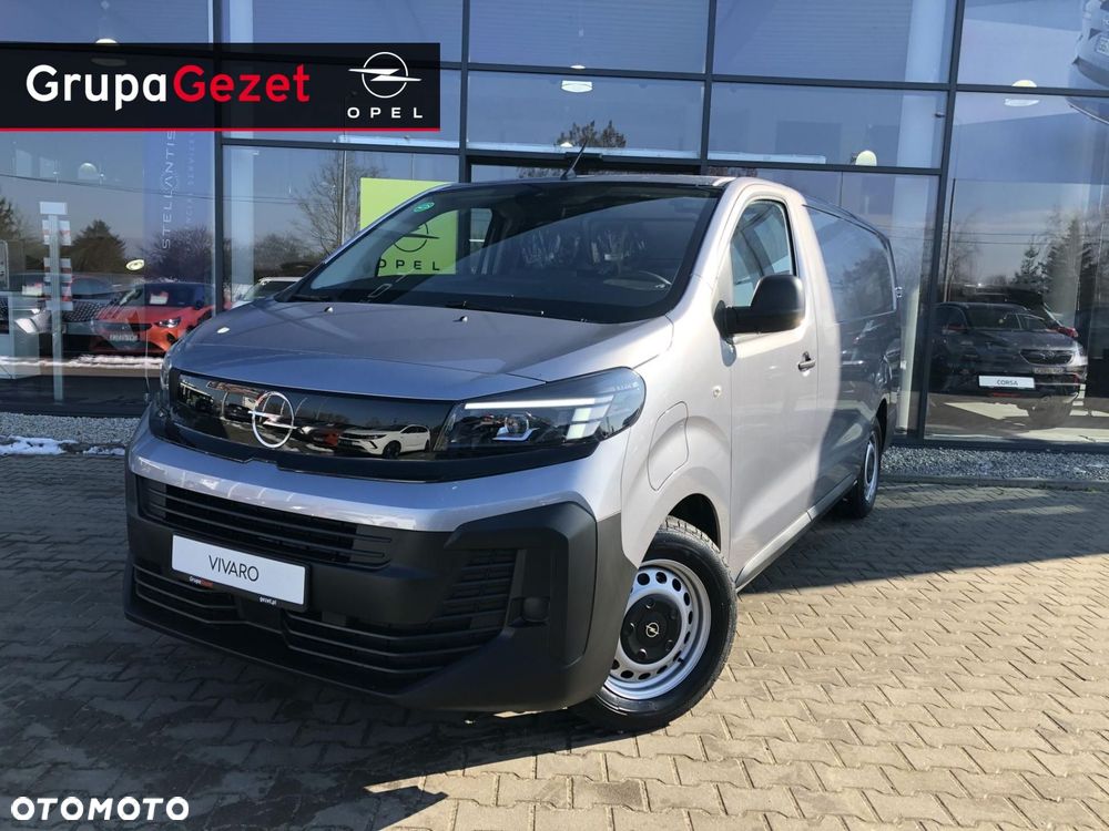 Opel Vivaro - 5