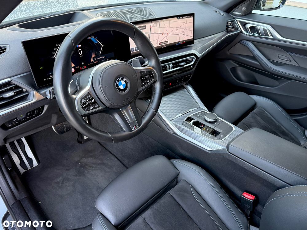BMW Seria 4 420d xDrive Gran Coupe M Sport - 15