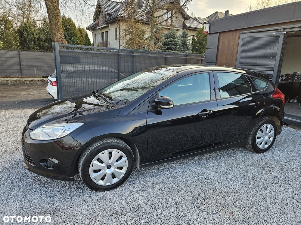 Ford Focus 1.6 TI-VCT Trend - 4