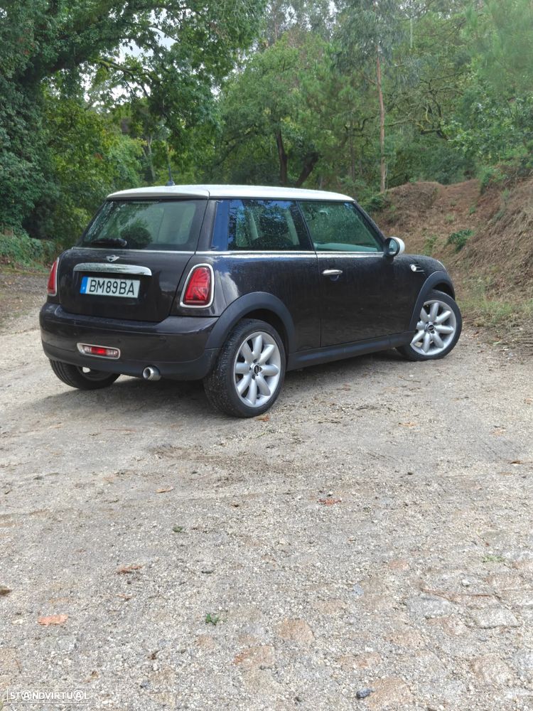 MINI 3 Portas - 4