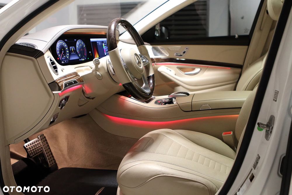 Mercedes-Benz Klasa S 560 L 9G-TRONIC - 22