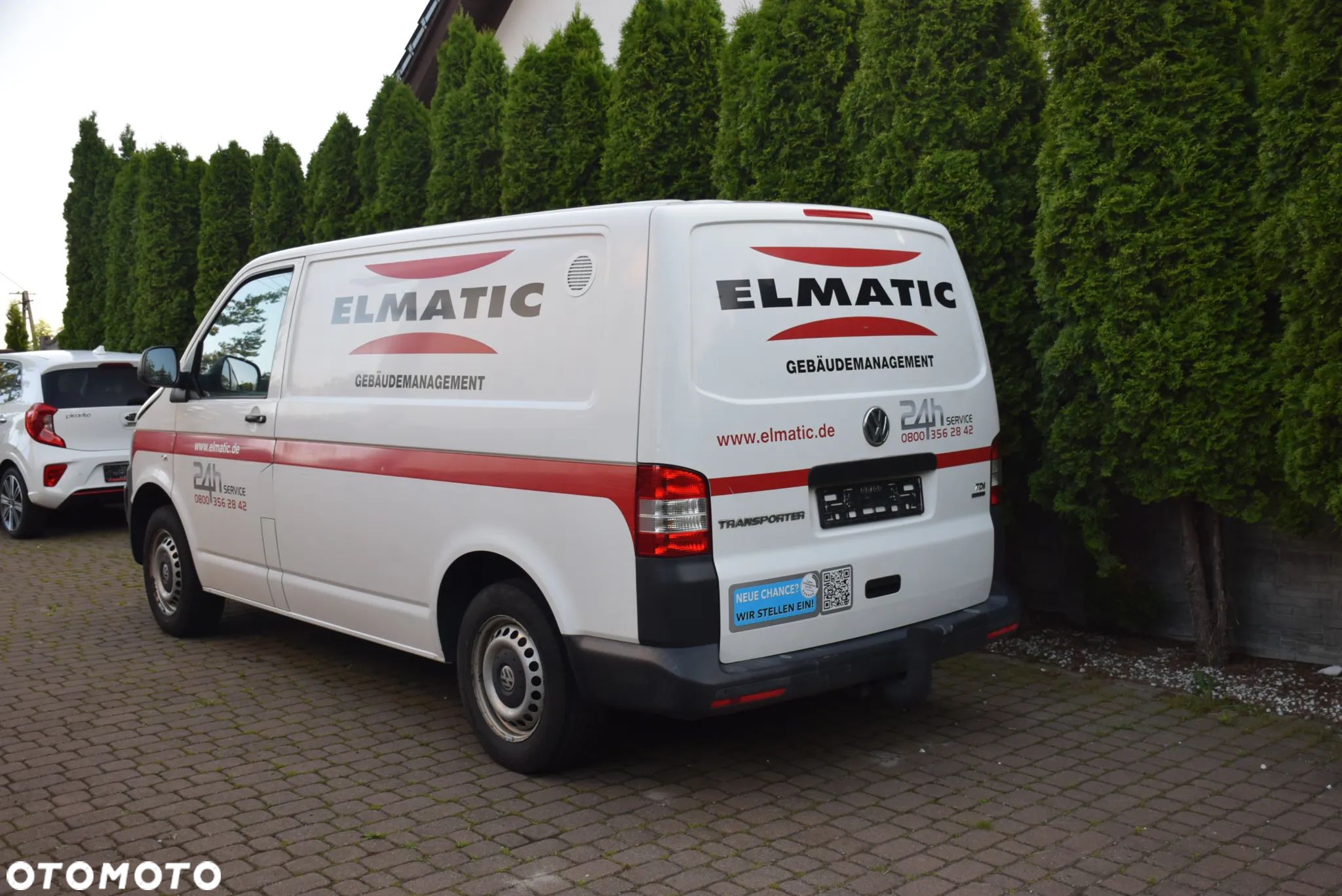 Volkswagen t5 - 1