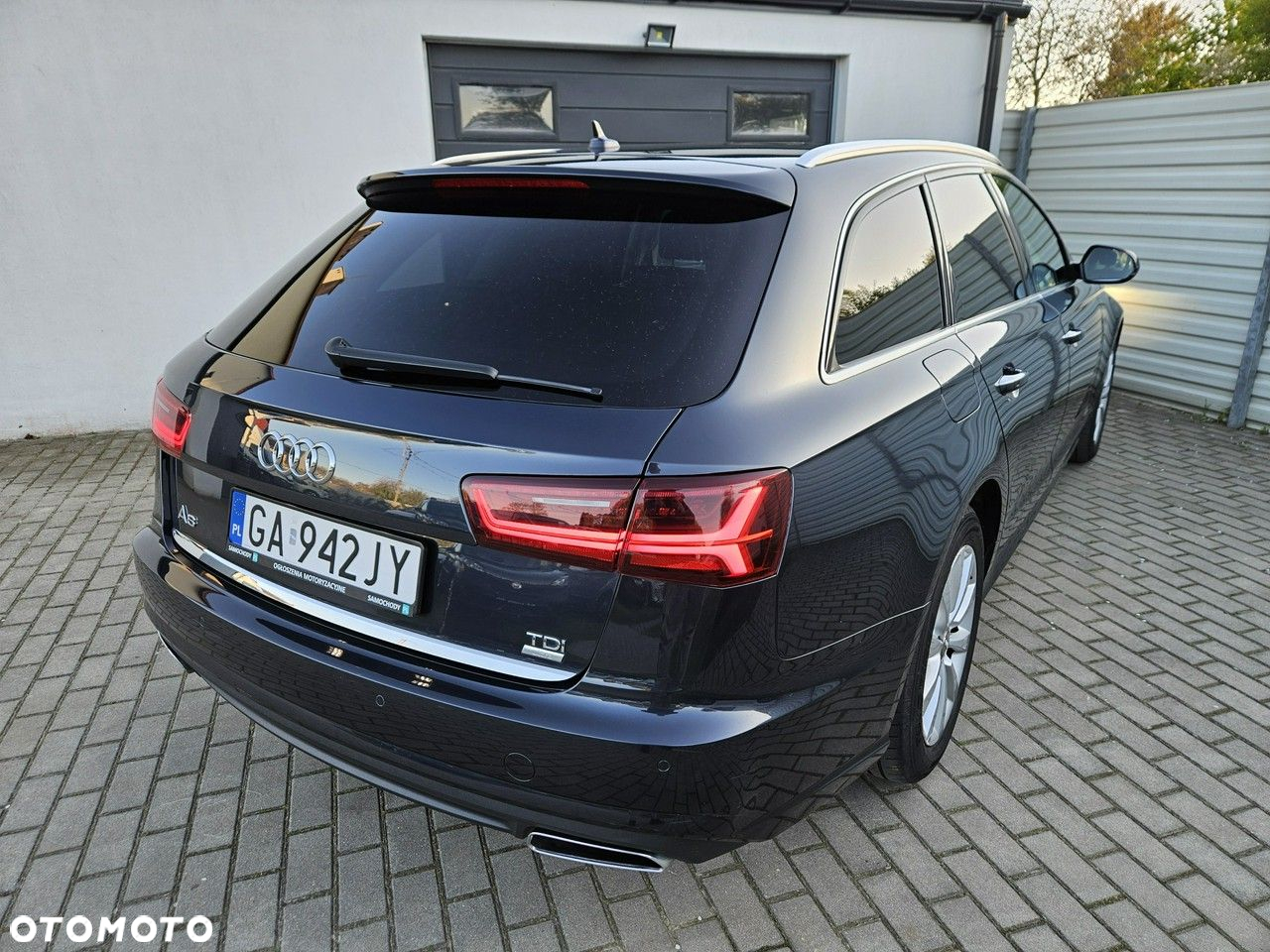 Audi A6 Avant 2.0 TDI Ultra DPF S tronic - 16