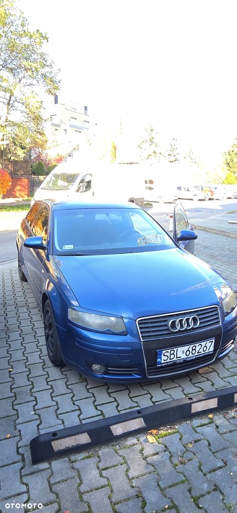 Audi A3 3-drzwiowe 1.6 Ambition - 1