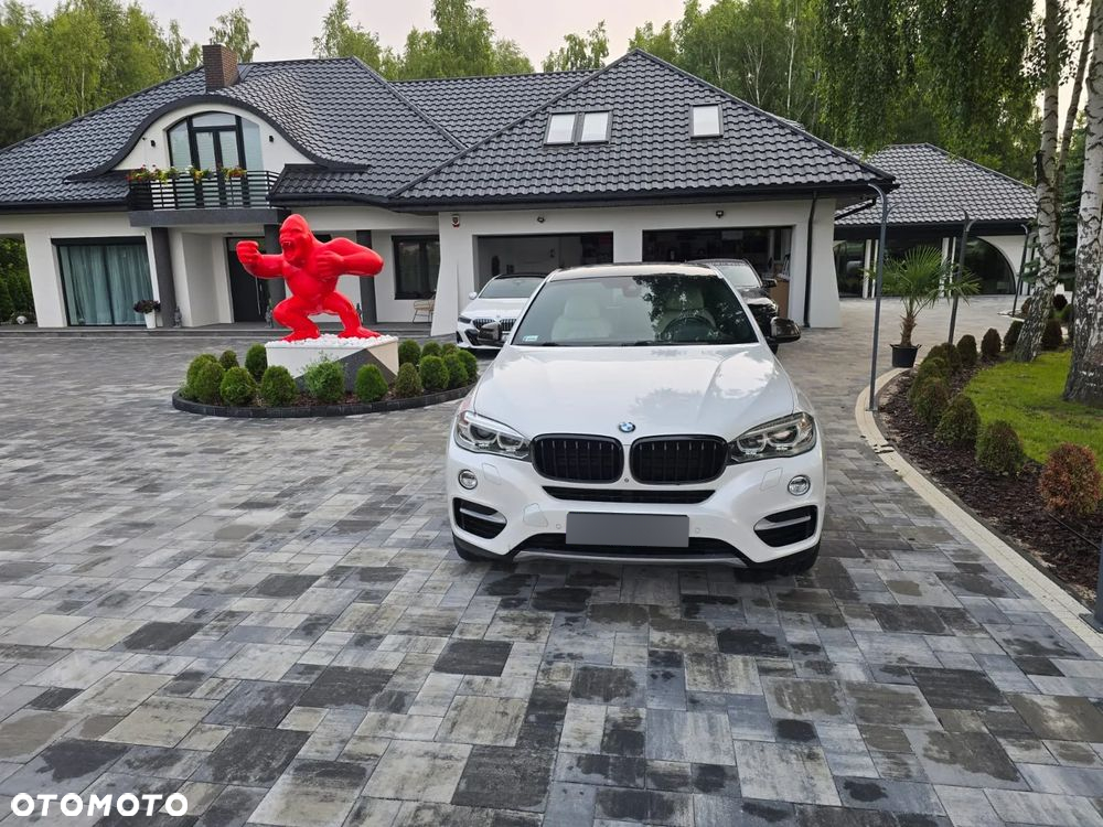 BMW X6 xDrive30d M Sport - 9