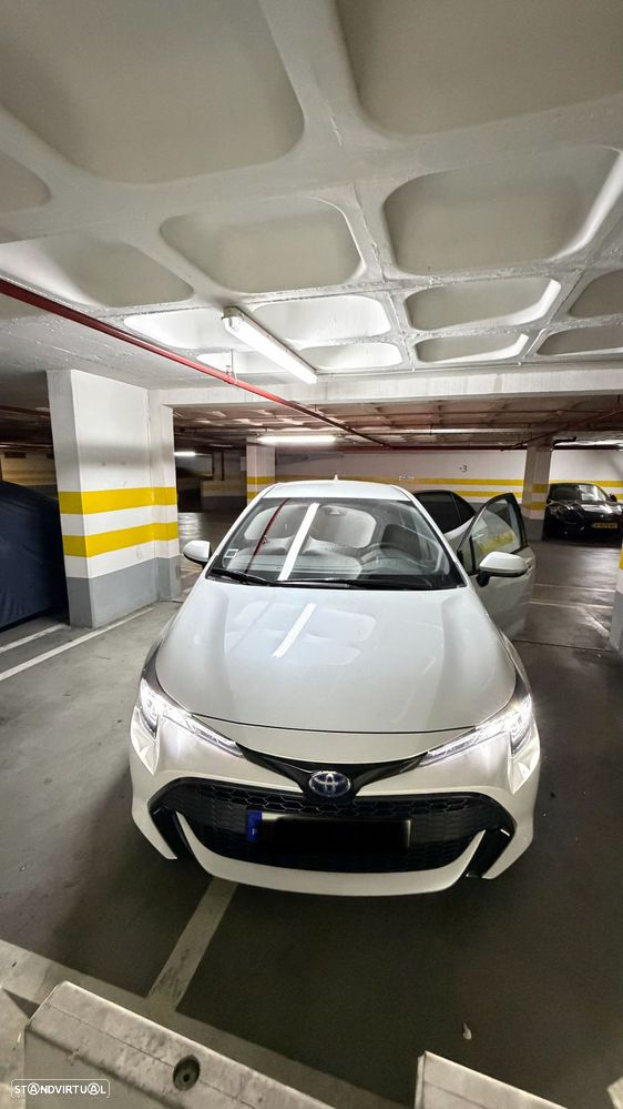 Toyota Corolla 1.8 Hybrid Comfort+P.Sport - 5