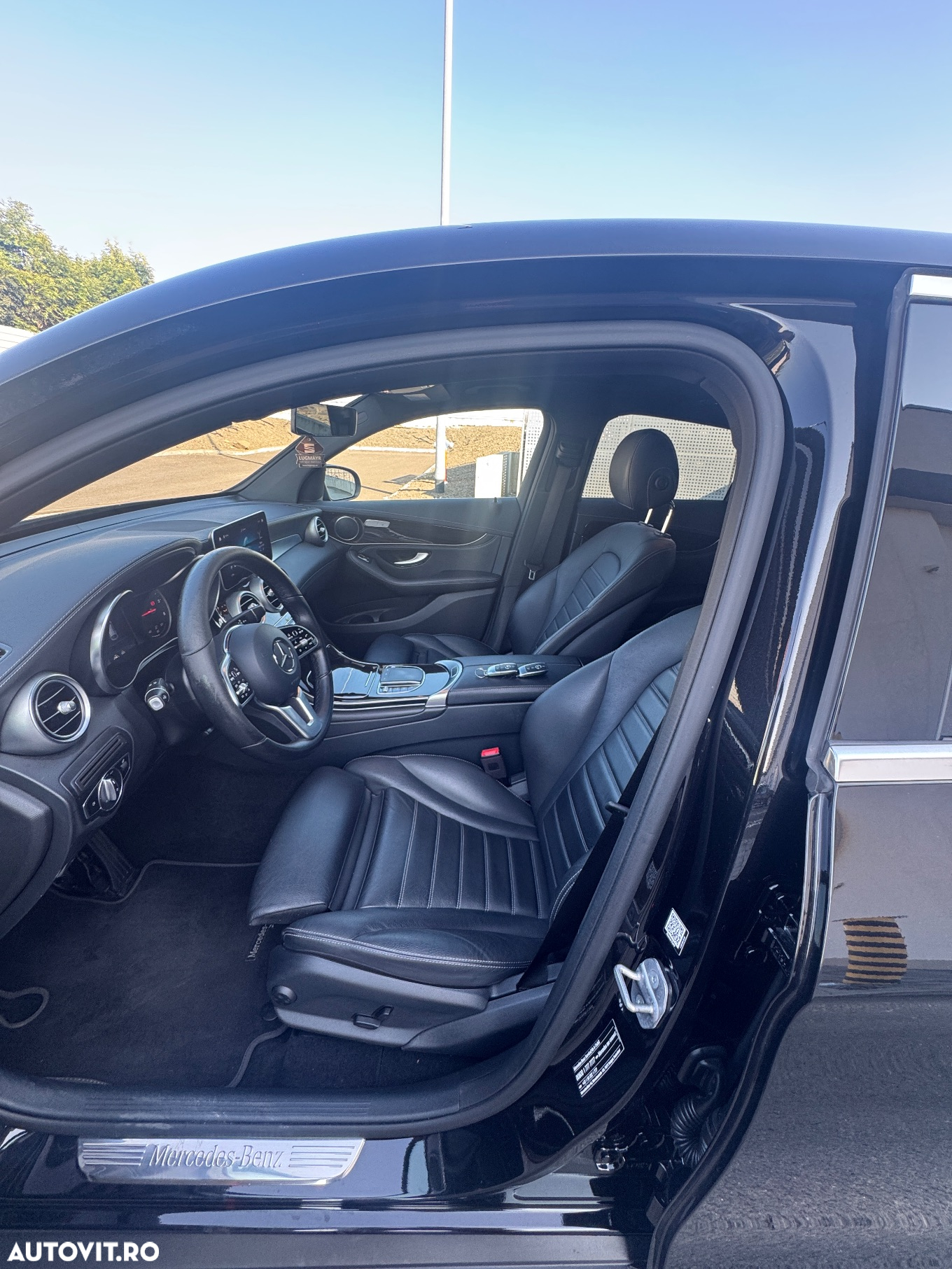 Mercedes-Benz GLC Coupe 220 d 4Matic 9G-TRONIC - 11