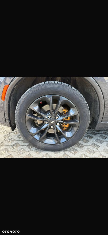 Dodge Durango 5.7 R/T - 10