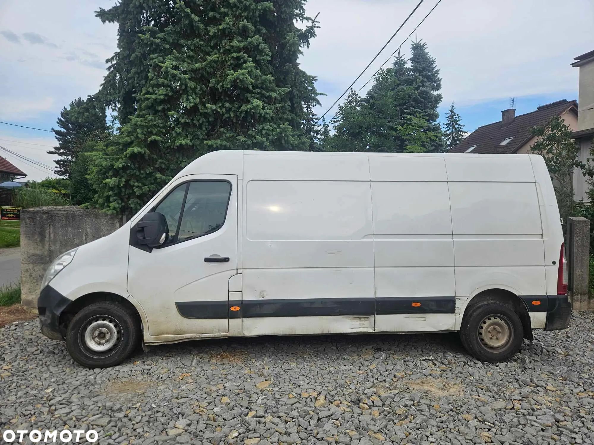 Renault MASTER MAX  2.3 DCI 130kM  2019 ROK - 1