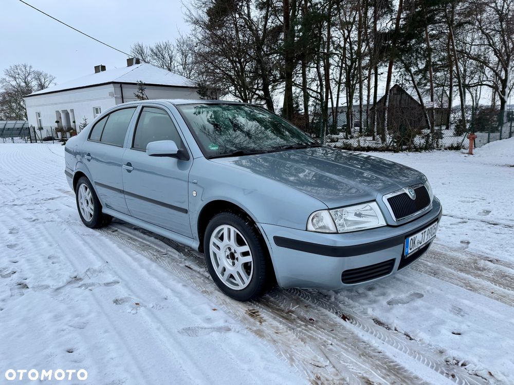 Skoda Octavia - 1