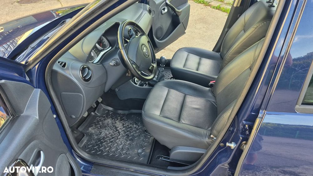 Dacia Duster 1.5 dCi 4x4 Prestige - 5