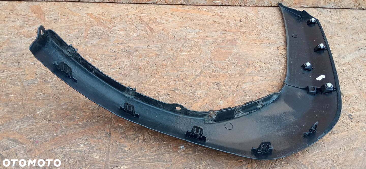 TOYOTA YARIS CROSS 20- LISTWA BŁOTNIKA PRAWY TYŁ 75651-K2010 - 10