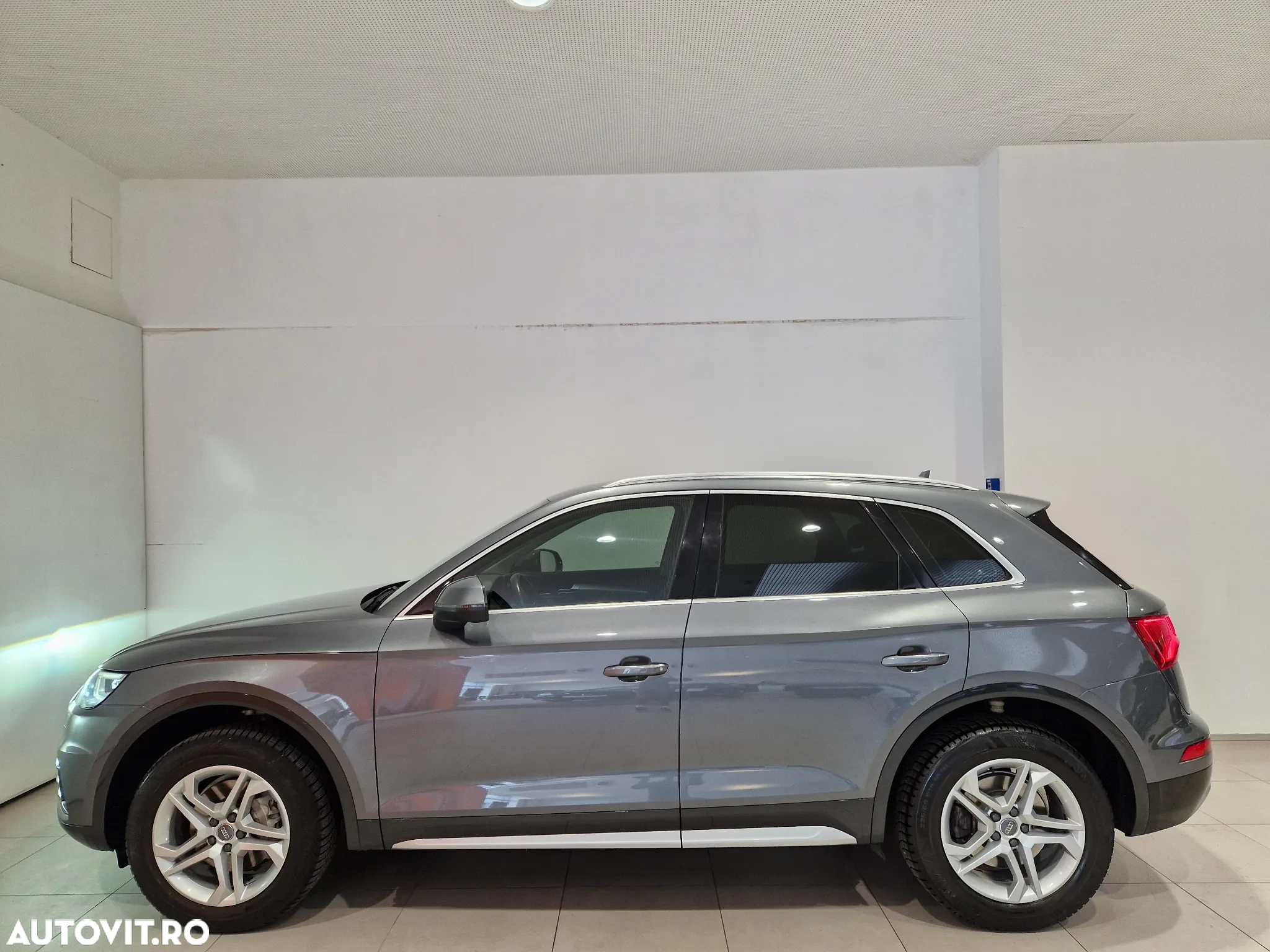 Audi Q5 2.0 TDI Quattro S tronic Design - 2