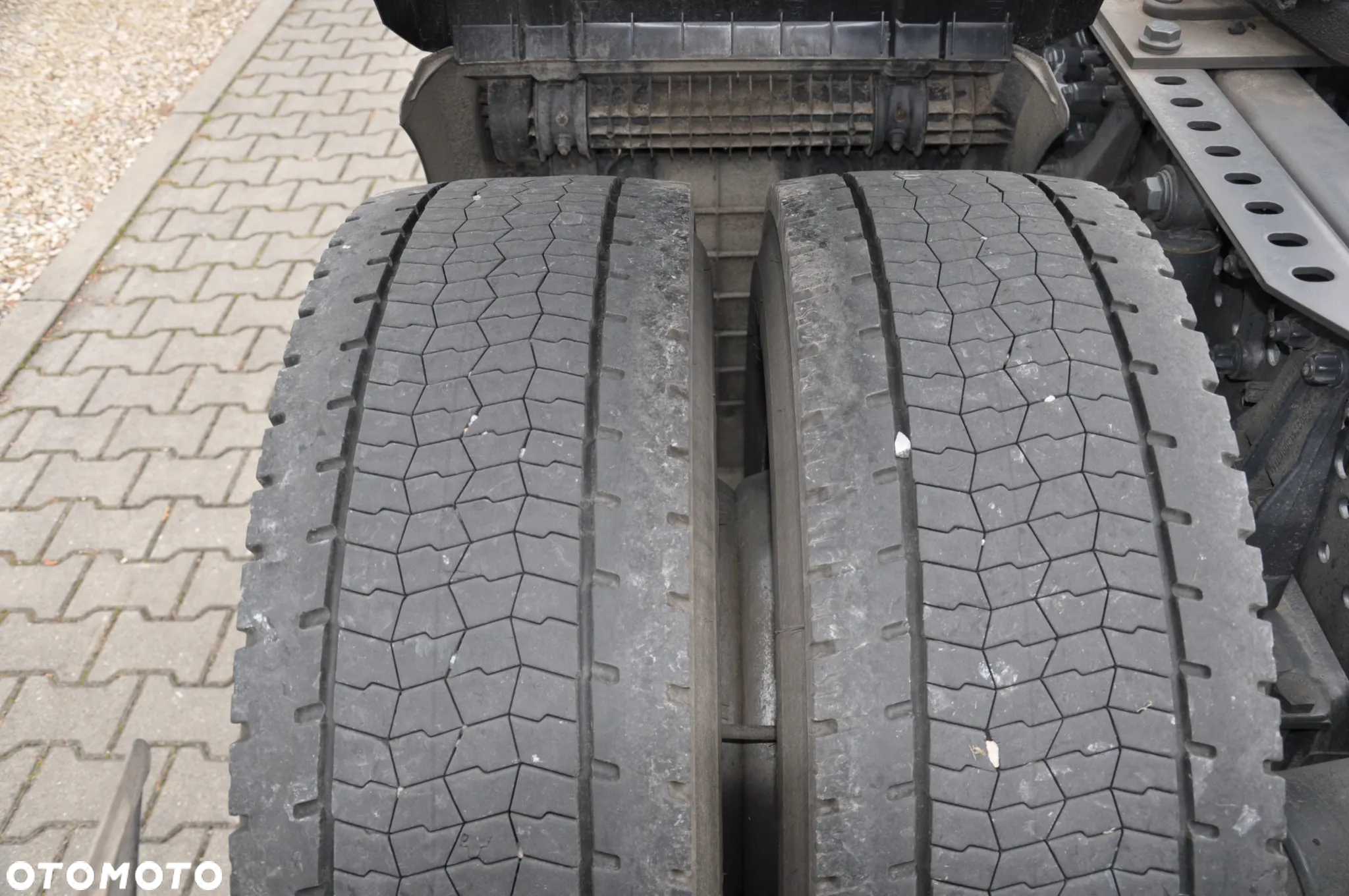 Mercedes-Benz Actros bez retardera - 8