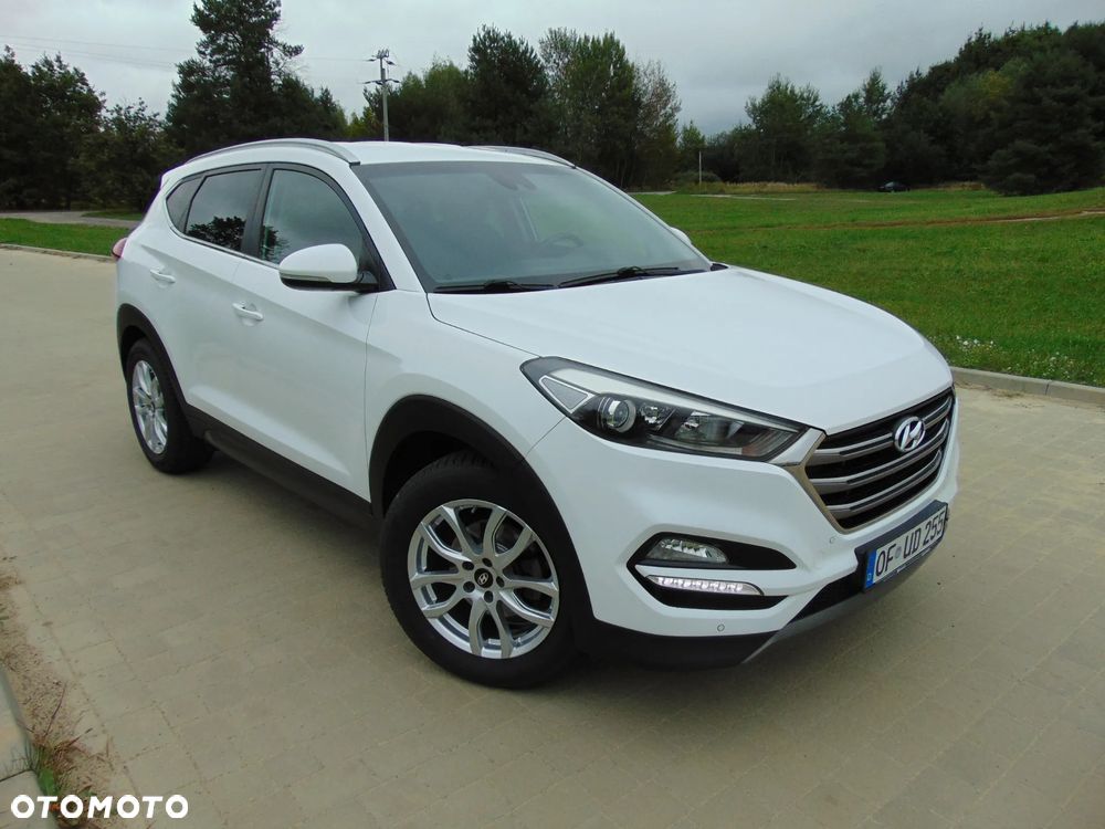 Hyundai Tucson 1.6 GDi 2WD Style - 2