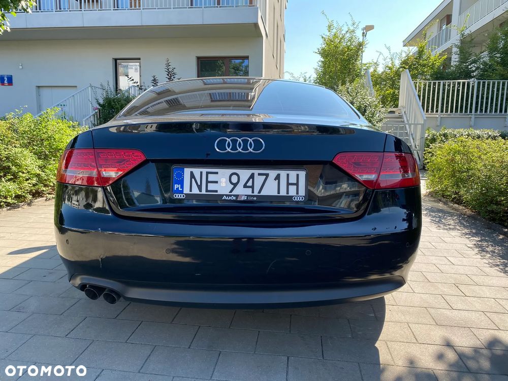 Audi A5 Coupé 2.0 TDI - 10
