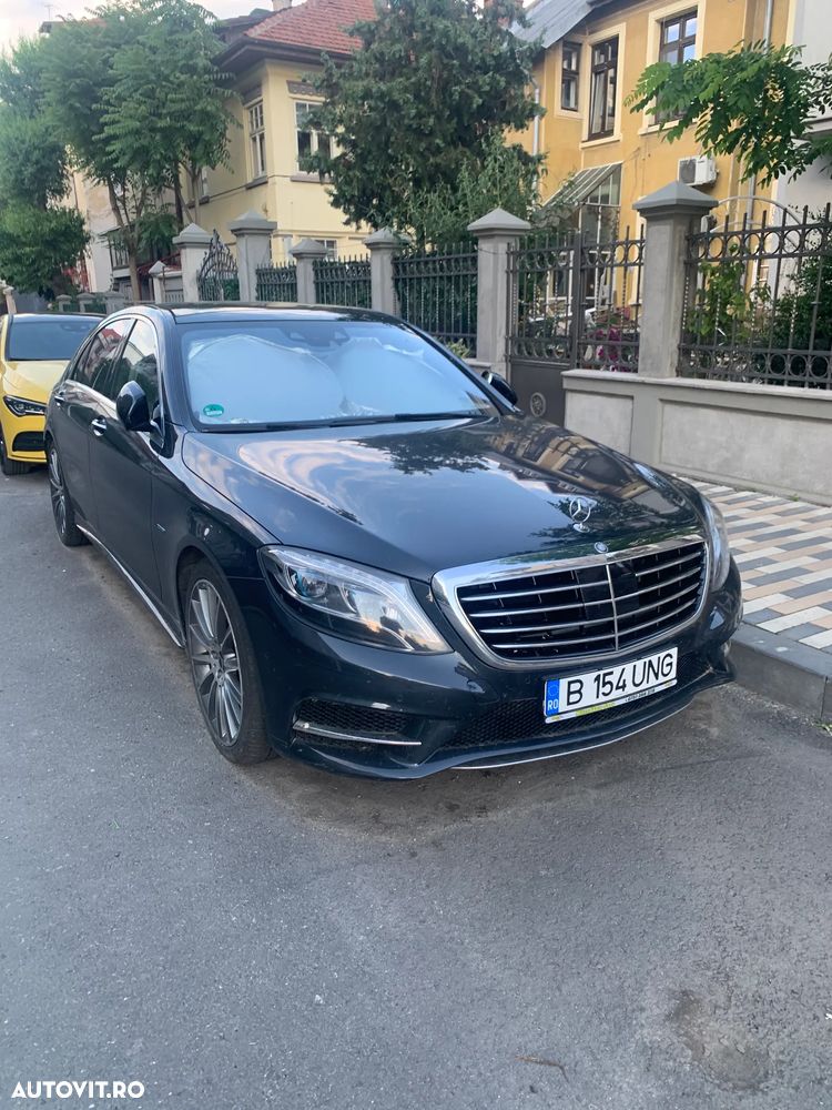 Mercedes-Benz S - 2