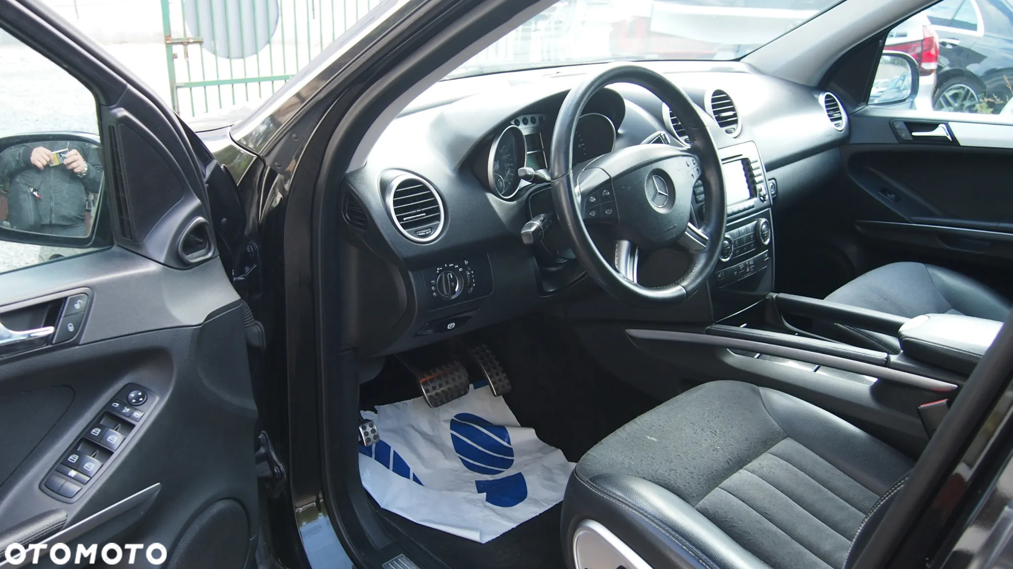 Mercedes-Benz ML 320 CDI 4Matic 7G-TRONIC - 5