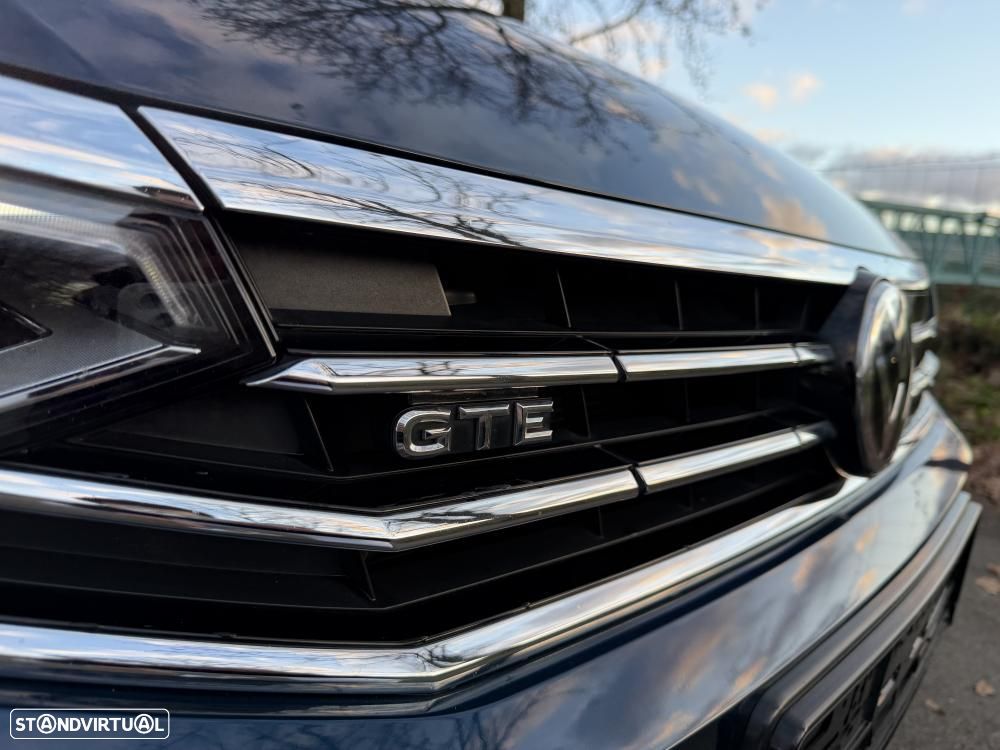 VW Passat Variant 1.4 TSI GTE+ Plug-in - 12