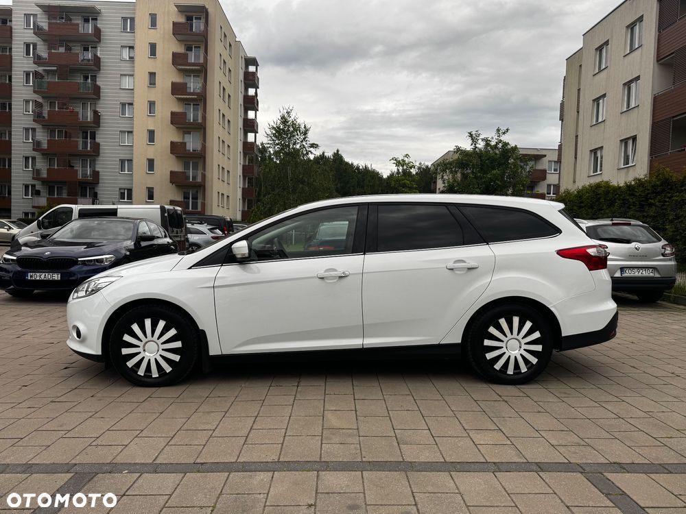 Ford Focus 1.6 TDCi Edition - 6