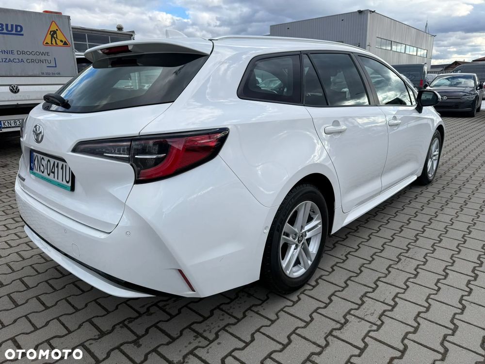 Toyota Corolla 1.2 T Comfort - 7
