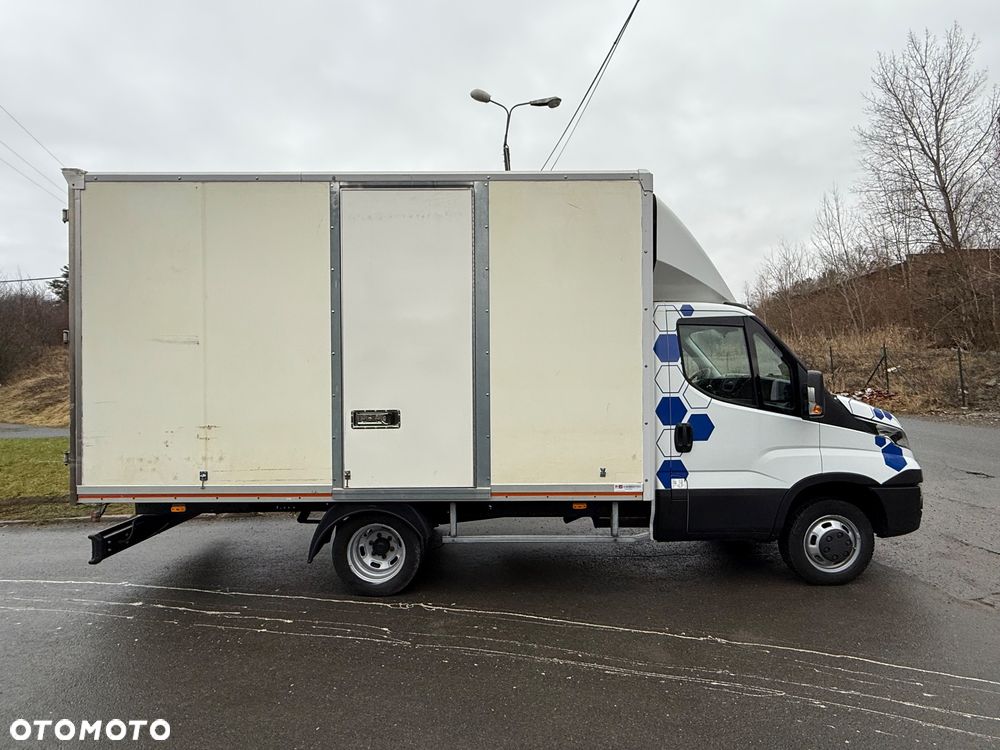 Iveco DAILY 35-170 *3.0* TYLKO 92000 km* KONTENER* Bliźniak* Tempomat* Blokada Mostu* - 3