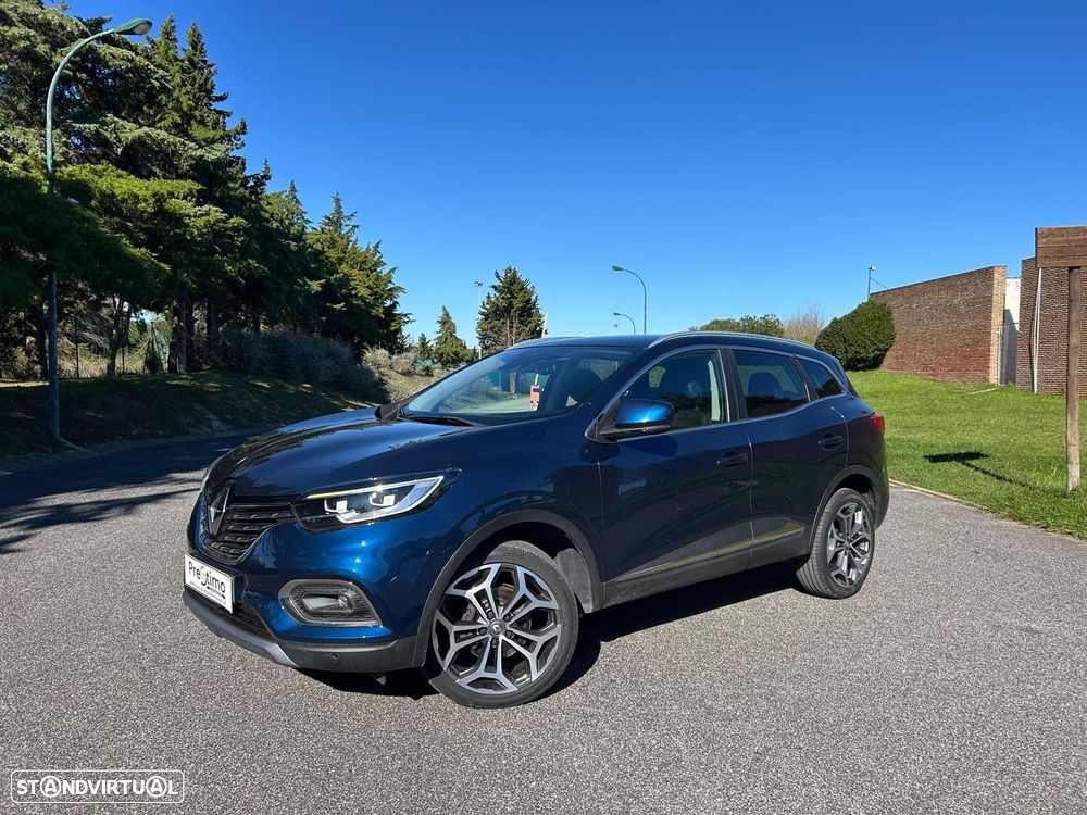 Renault Kadjar 1.5 dCi Intens - 17