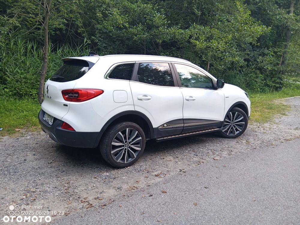 Renault Kadjar 1.6 dCi Energy Bose 4x4 - 8