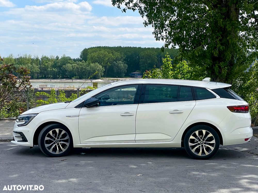 Renault Megane TCe 140 GPF BOSE EDITION - 23