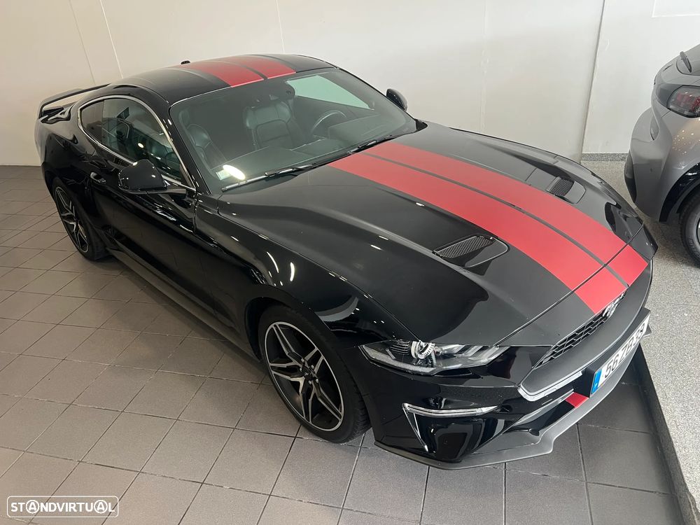 Ford Mustang 2.3i EcoBoost Aut. - 2