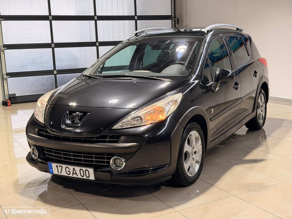 Peugeot 207 SW 1.6 HDi Outdoor FAP - 3
